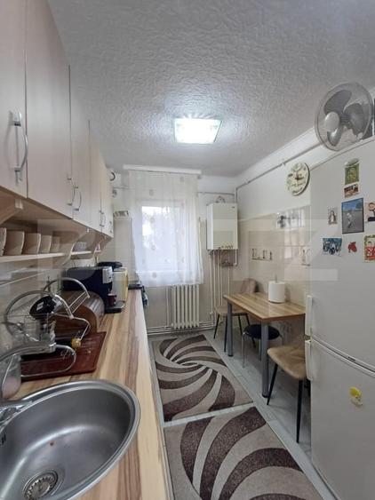 Apartament cu 3 camere, 54 mp, zona Lidl - 3