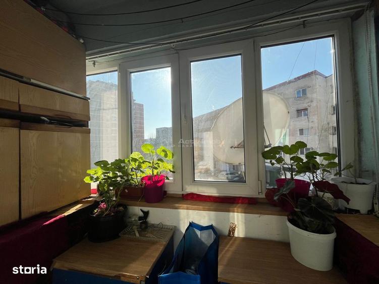 Apartament cu 2 camere nedecomandat în Central