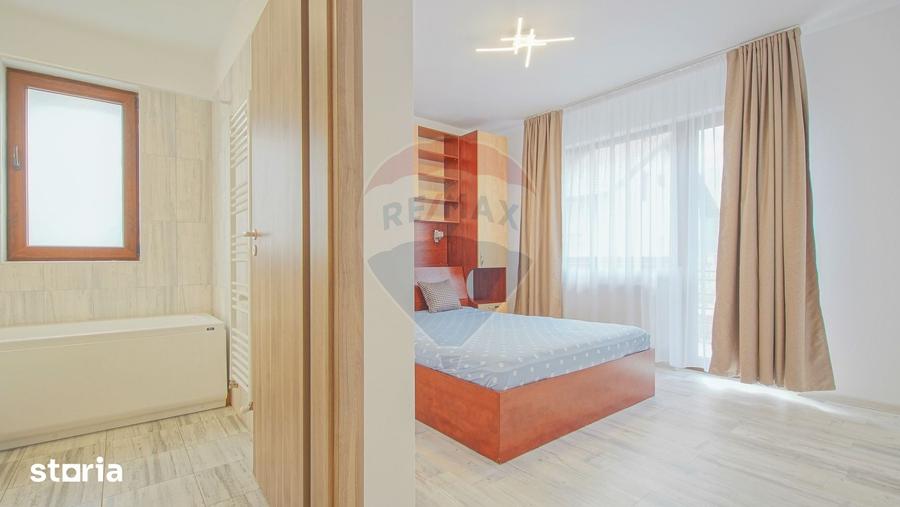 Apartament cu 3 camere în IAR