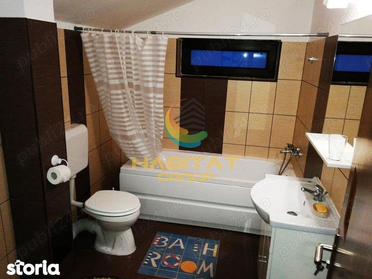Apartament cu 2 camere, mobilat în Văcăresti