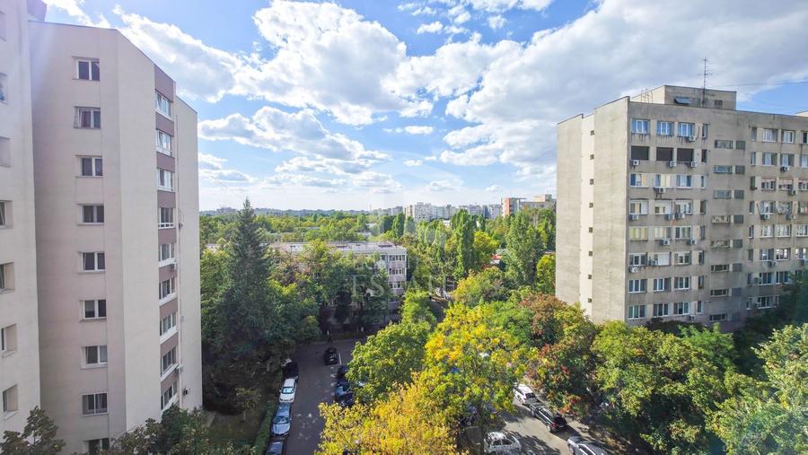 Apartament cu 2 camere circular în Drumul Taberei