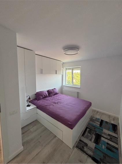 Apartament cu 2 camere decomandat în Andronache