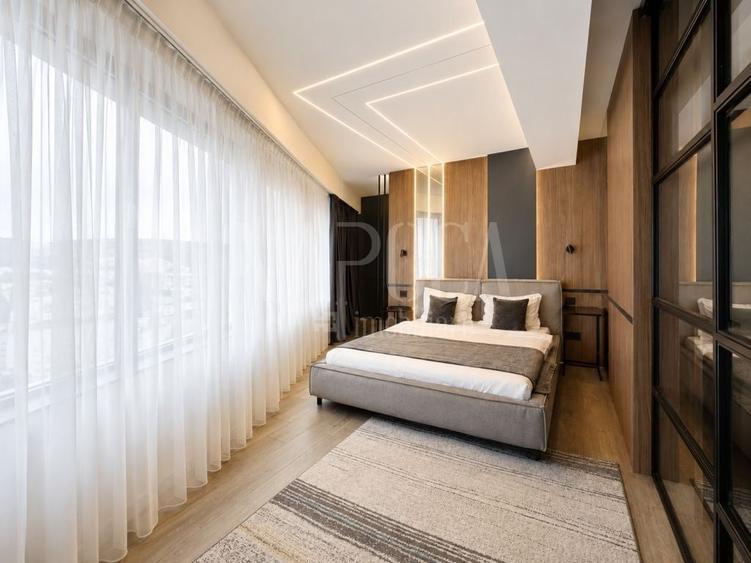 Apartament cu 2 camere semidecomandat, mobilat în Mănăștur