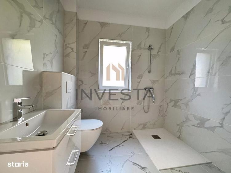 Casa tip duplex de vanzare, constructie noua,curte de 170 mp, Floresti - 6