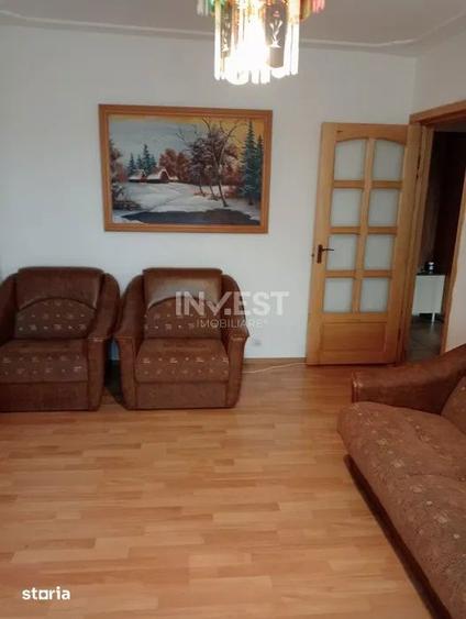Apartament cu 2 camere decomandat, mobilat în Nicolina