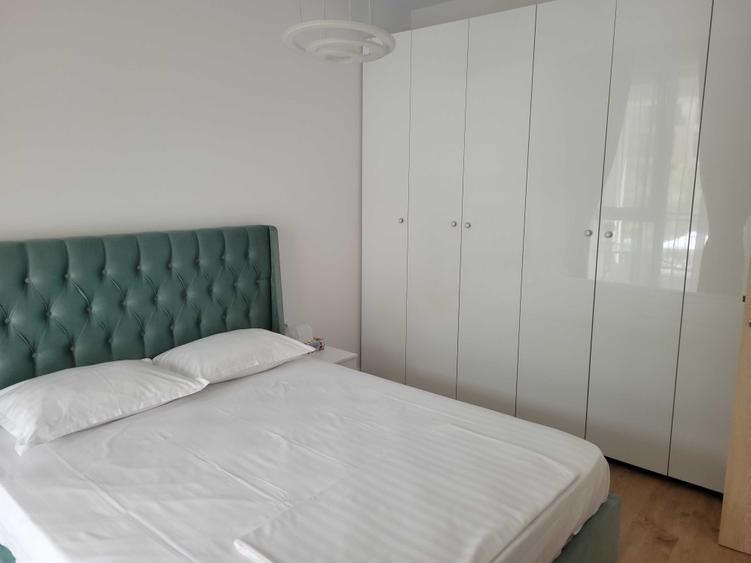 Apartament cu 2 camere semidecomandat în Nord