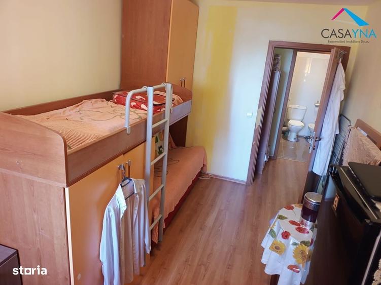 Apartament cu 2 camere în Ștefan cel Mare