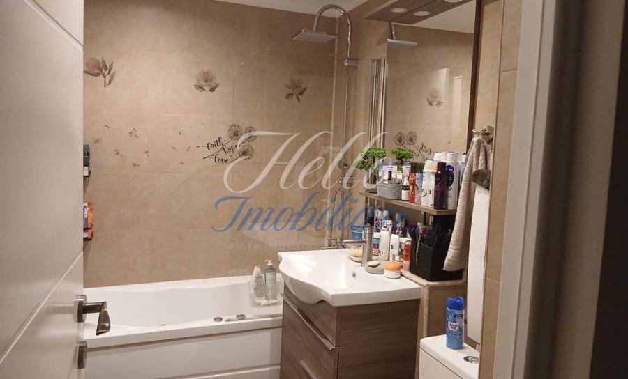 Apartament cu 2 camere decomandat, mobilat în Între Lacuri