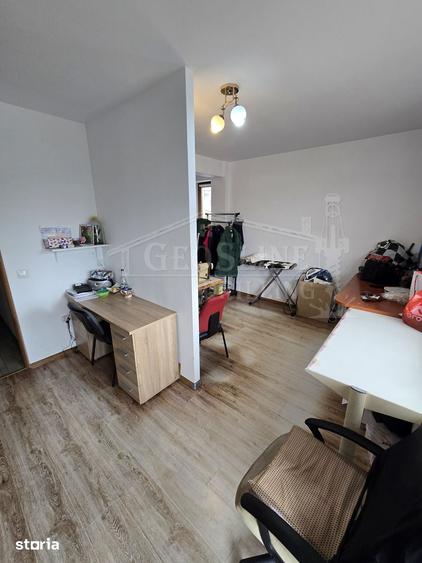 Apartament cu 2 camere în Baciu
