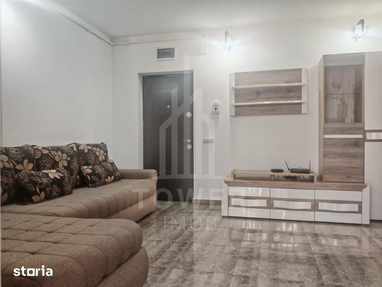 Apartament cu 2 camere în Central