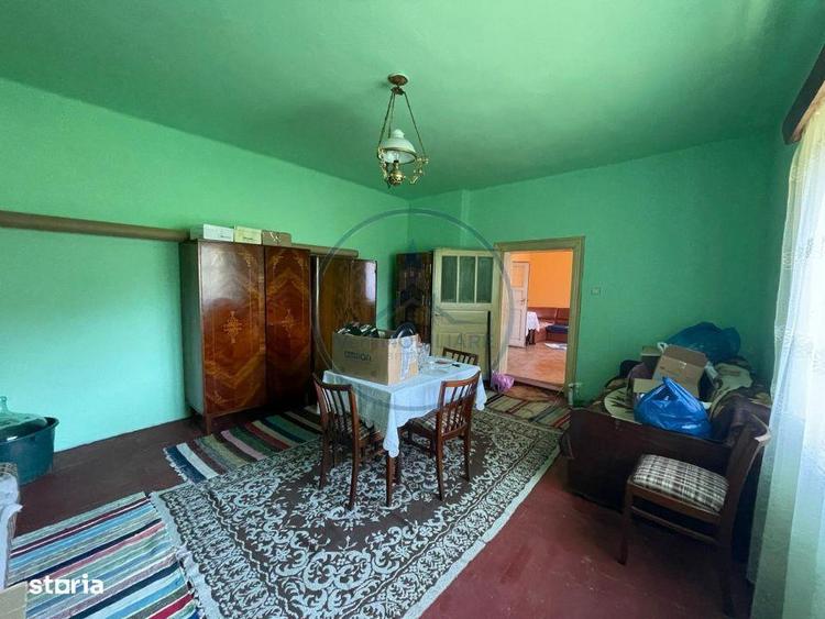 Casa 20 km de Bistrita 1400 mp teren - 13