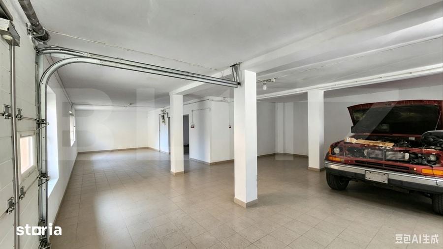Casă cu 4 camere cu Teren 1255 Mp în Sângeorgiu de Mureș