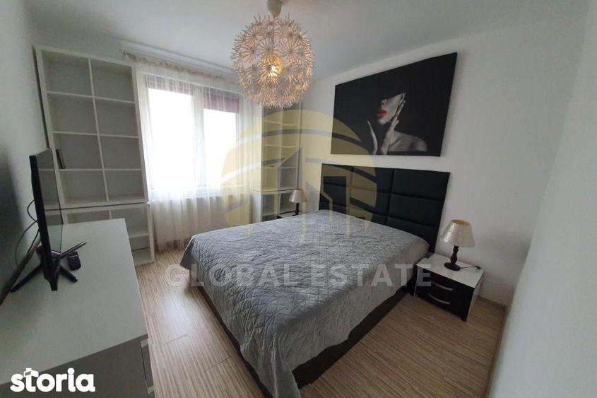Apartament cu 2 camere semidecomandat în Colentina