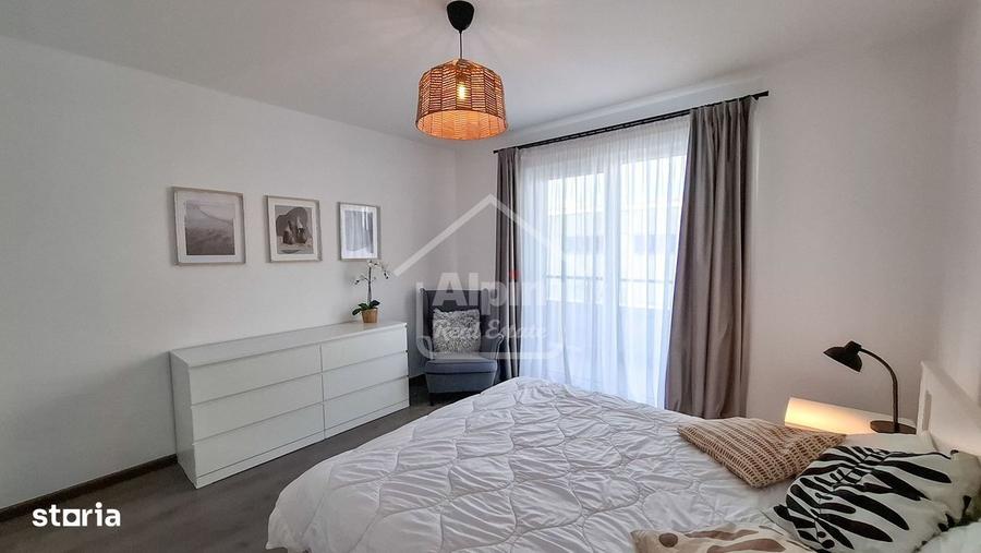 Apartament cu 2 camere decomandat, mobilat în Griviței