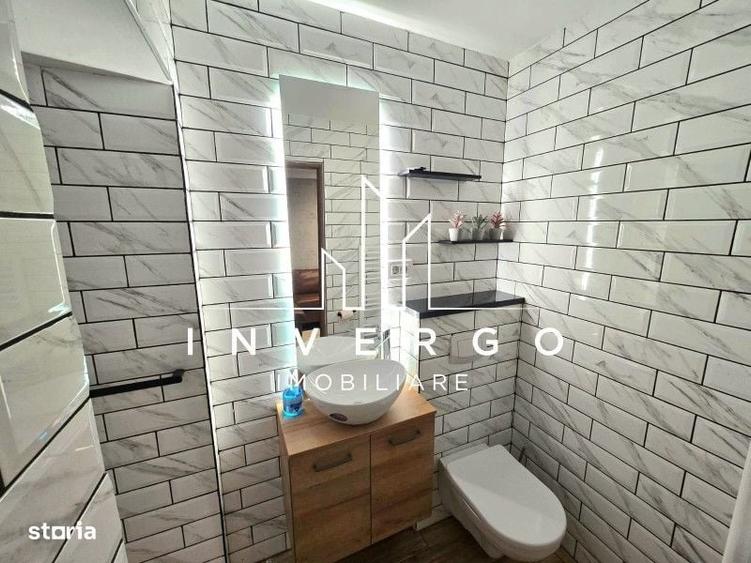 Apartament cu 2 camere semidecomandat în Iris