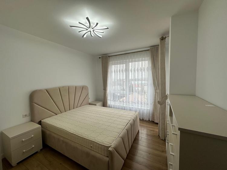 Apartament cu 2 camere decomandat, mobilat în Ultracentral
