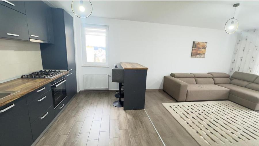 Apartament cu 2 camere decomandat, mobilat în Astra