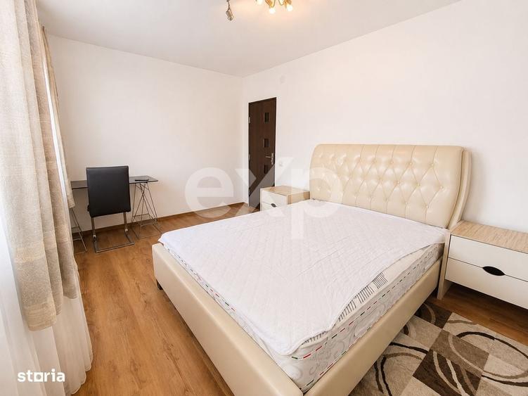 Apartament cu 3 camere în Florești