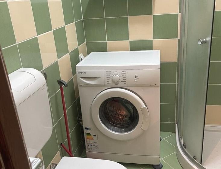 Apartament cu 2 camere semidecomandat, mobilat în Floreasca