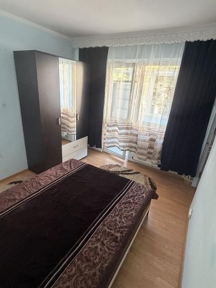 Apartament cu 2 camere nedecomandat în Central