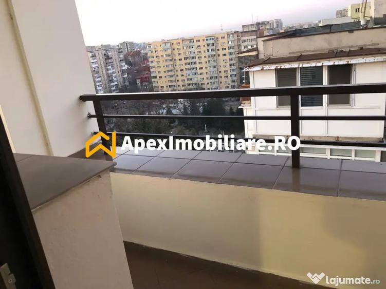 Apartament cu 2 camere semidecomandat în Iancului
