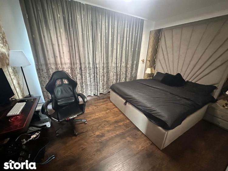 CASA INDIVIDUALA MOBILATA, TOATE UTILITATIE, CURTE 400 MP, COMISION 0% - 13