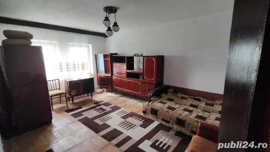 Apartament cu 2 camere decomandat în Ultracentral