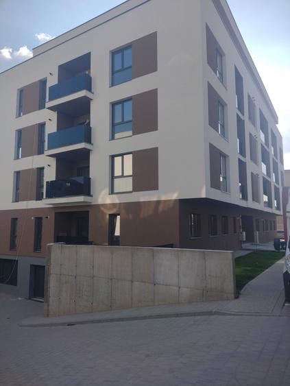 Garsonieră decomandată în Exterior Vest