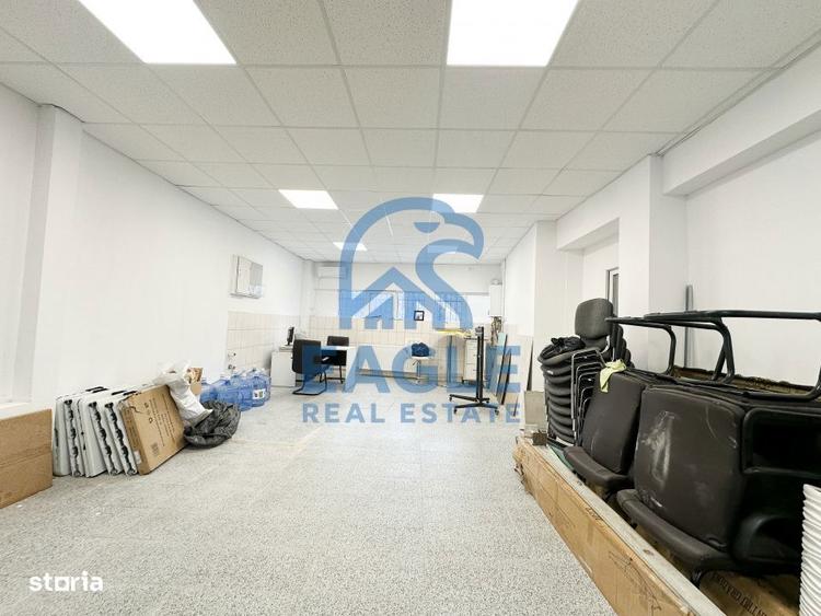 Spațiu comercial, de 60 mp, în ICIL