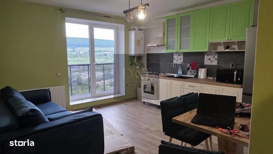 Apartament cu 2 camere în Sud