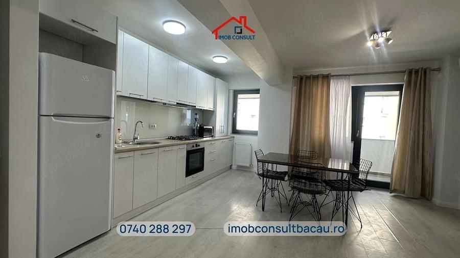 Apartament cu 2 camere decomandat în Banca Națională