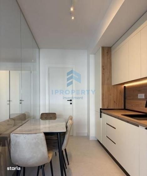 Apartament 2 camere Bucurestii Noi Akcent City complet utilat cu parca - 3