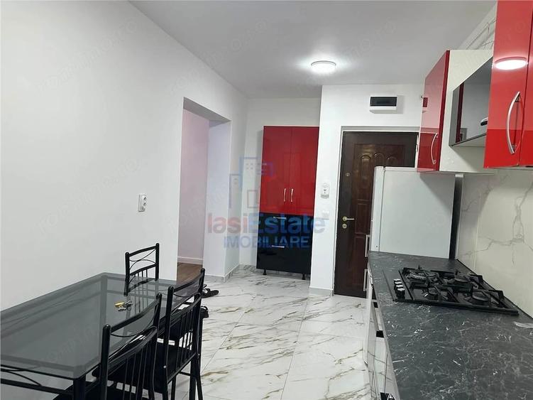 Apartament cu 2 camere semidecomandat în Filiași