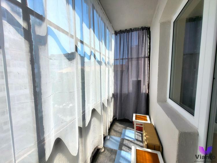 Apartament cu 2 camere decomandat, mobilat în Hipodrom 4