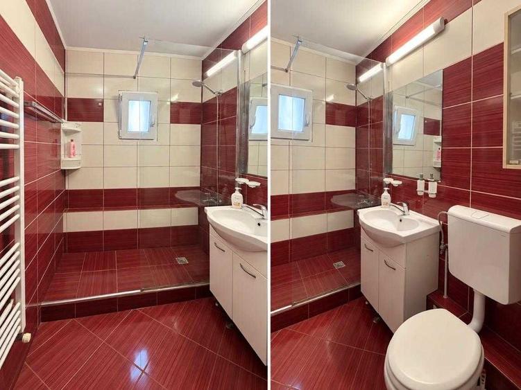 Apartament cu 3 camere decomandat în Gheorgheni