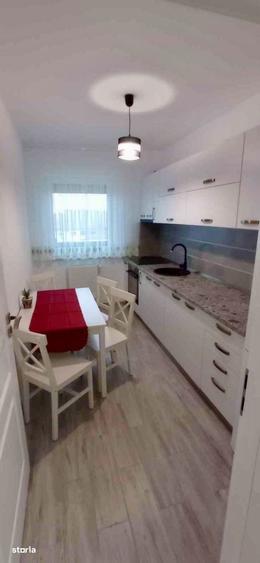 Apartament cu 2 camere, mobilat în Seleuș