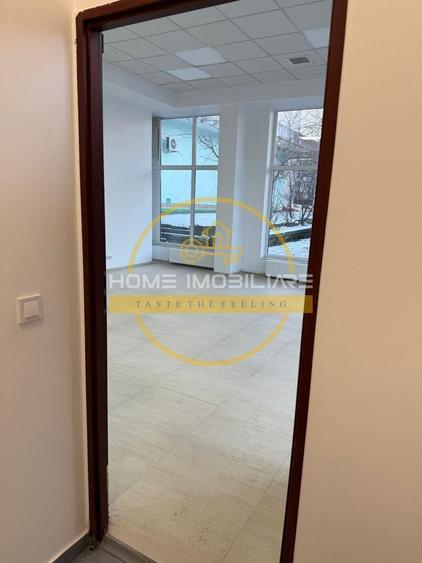 Spațiu comercial, de 60 mp, în Tătărași