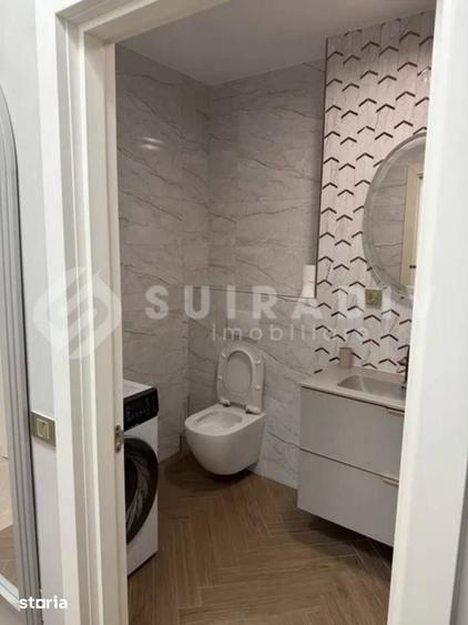 Apartament cu 3 camere semidecomandat în Iris
