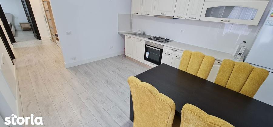 Apartament cu 3 camere în Central