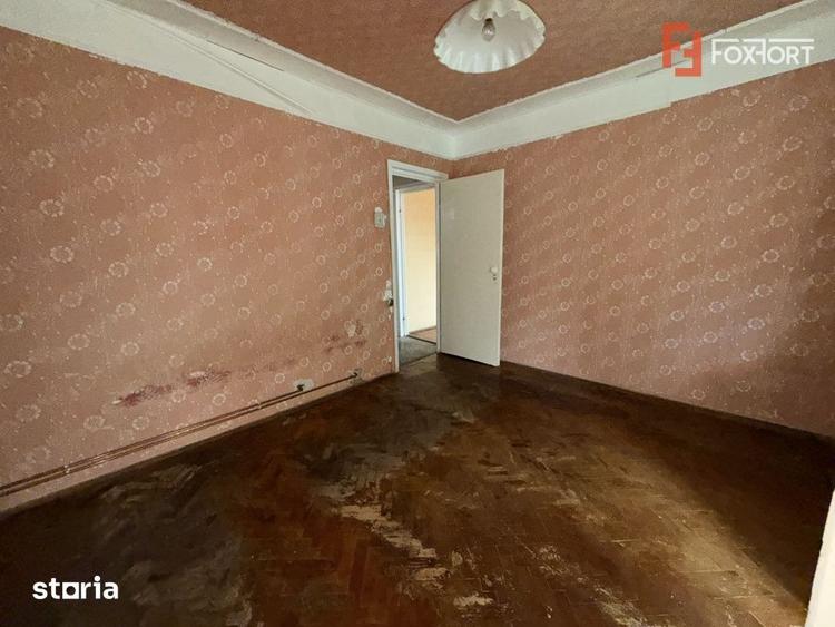 Apartament cu 2 camere semidecomandat în Elisabetin