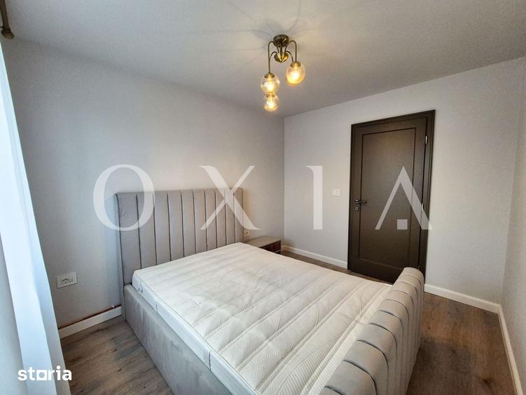 Apartament cu 3 camere semidecomandat în Olimpia-Stadion