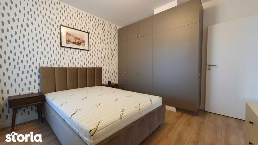 Apartament cu 2 camere, mobilat în Torontalului