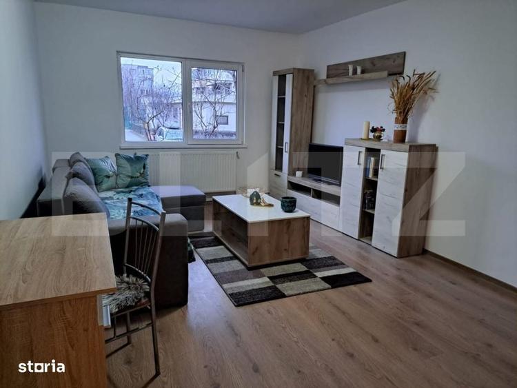 Apartament cu 3 camere în Tractorul