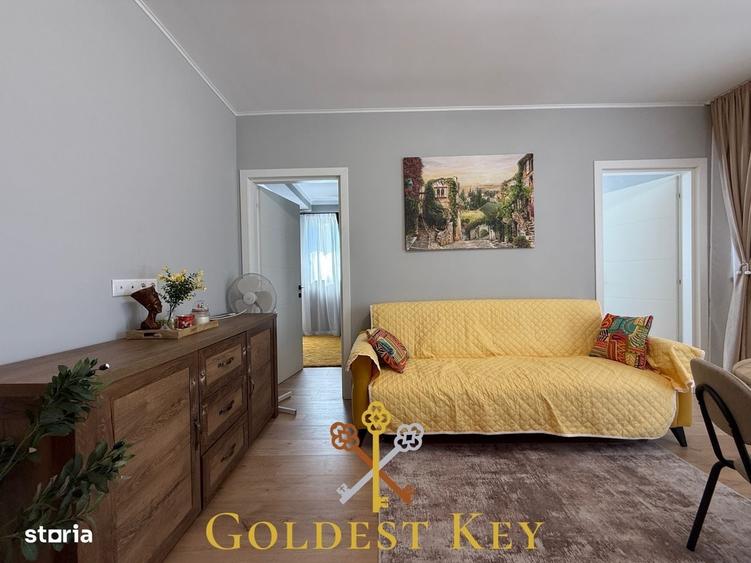 Apartament nou cu 3 camere si terasa generoasa BACIU - 3