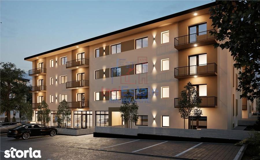 Apartament 2 camere bloc nou Capat CUG , DIRECT DE LA DEZVOLTATOR - 5
