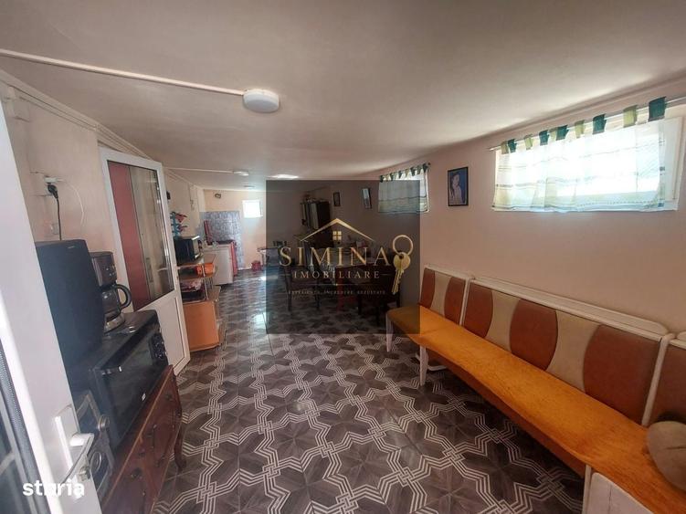 Casă cu 4 camere în Cioarga