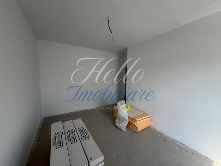 Apartament cu 2 camere decomandat în Florești