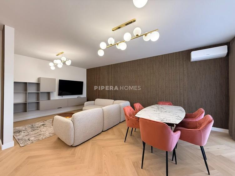 Apartament cu 3 camere decomandat, mobilat în Iancu Nicolae