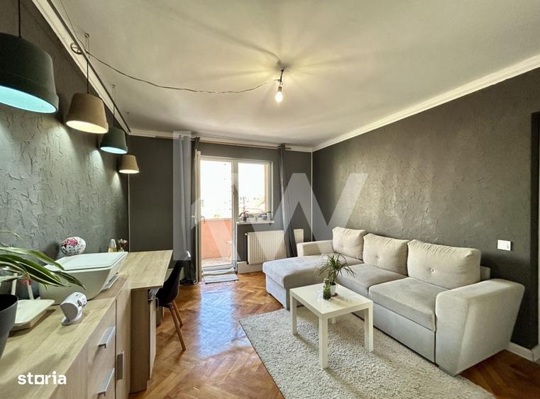 Apartament cu 2 camere în Sud
