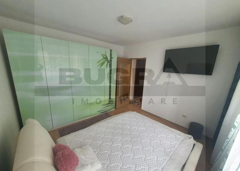 Apartament cu 2 camere decomandat, mobilat în Mănăștur — fotografia 1